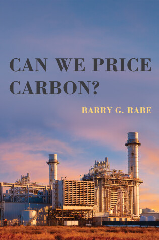 Cover of Can We Price Carbon?