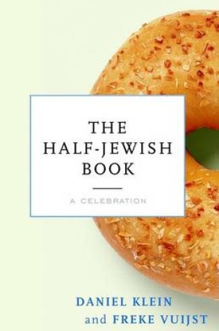 Cover of The Half-Jewish Book