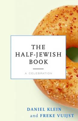 Book cover for The Half-Jewish Book