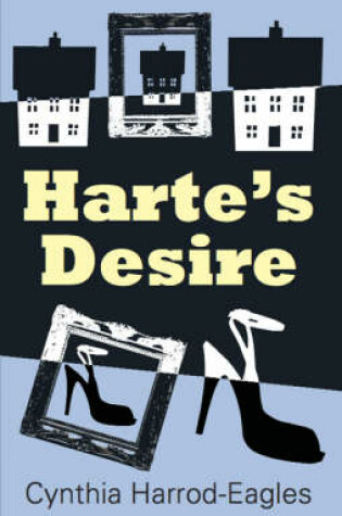 Cover of Harte's Desire