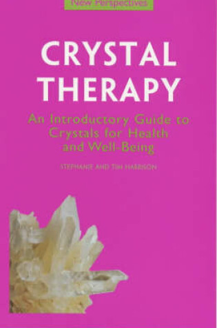 Cover of Crystal Therapy