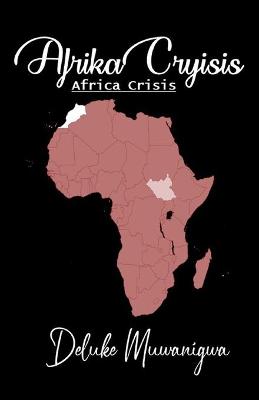 Book cover for AFRIKA CRYISIS (Africa Crisis)