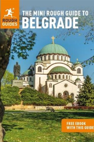 Cover of The Mini Rough Guide to Belgrade (Travel Guide with Free eBook)