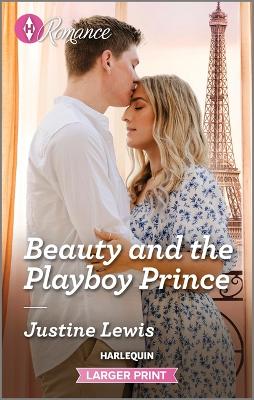 Cover of Beauty and the Playboy Prince