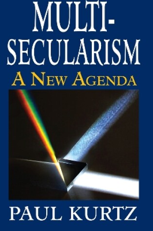 Cover of Multi-Secularism