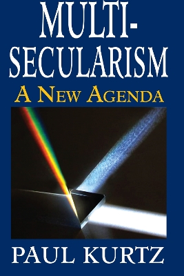 Book cover for Multi-Secularism