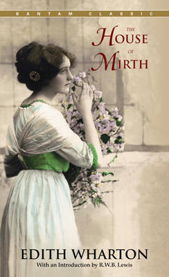 Book cover for The House of Mirth