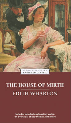 Book cover for The House of Mirth