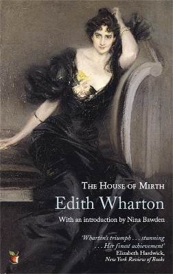 Book cover for The House Of Mirth