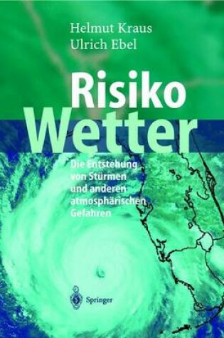 Cover of Risiko Wetter