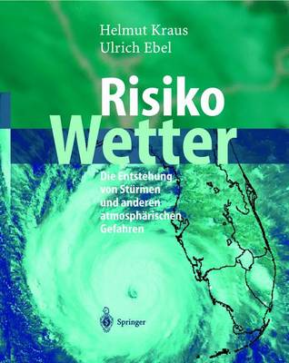 Book cover for Risiko Wetter