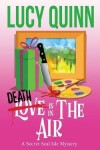 Book cover for Death is in the Air