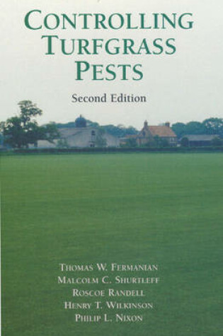 Cover of Controlling Turfgrass Pests