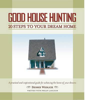 Cover of Good House Hunting