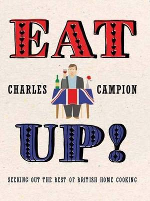 Book cover for Eat Up