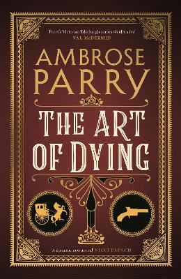 Book cover for The Art of Dying
