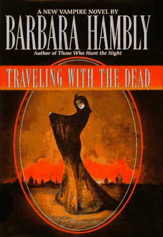 Book cover for Traveling with the Dead