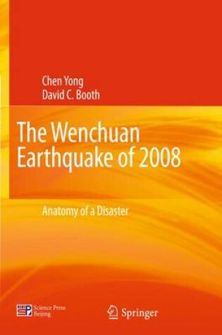 Cover of The Wenchuan Earthquake of 2008