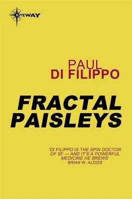 Book cover for Fractal Paisleys