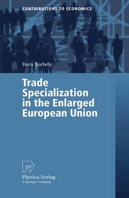 Cover of Trade Specialization in the Enlarged European Union