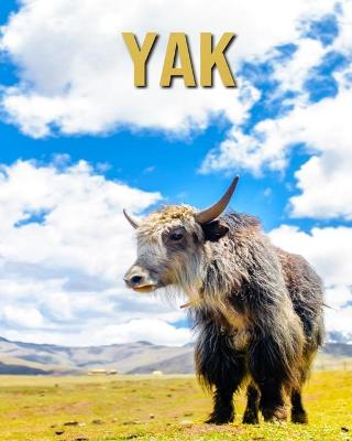 Book cover for Yak