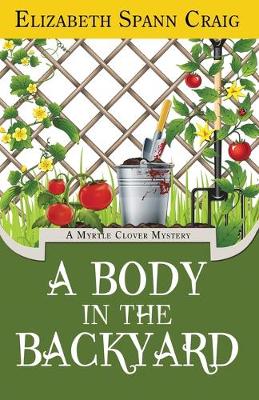 Book cover for A Body in the Backyard