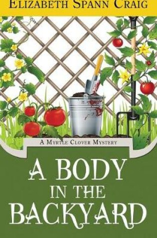 Cover of A Body in the Backyard
