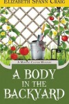 Book cover for A Body in the Backyard
