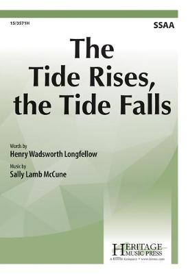 Book cover for The Tide Rises, the Tide Falls