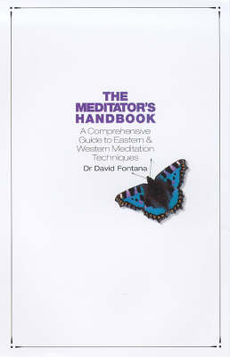 Book cover for The Meditator's Handbook