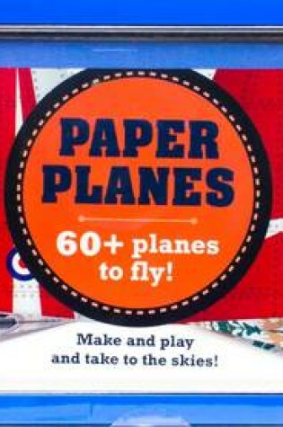 Cover of Paper Planes Mini Tin