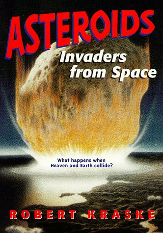 Book cover for Asteroids