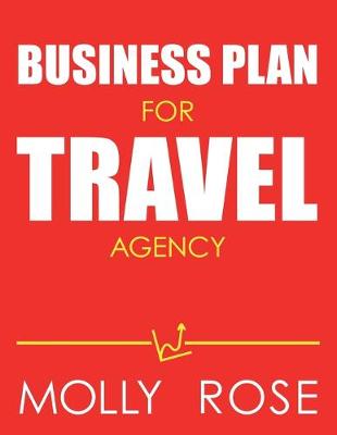 Book cover for Business Plan For Travel Agency