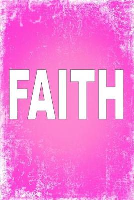 Book cover for Faith