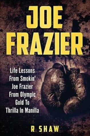 Cover of Joe Frazier