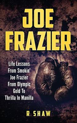 Book cover for Joe Frazier