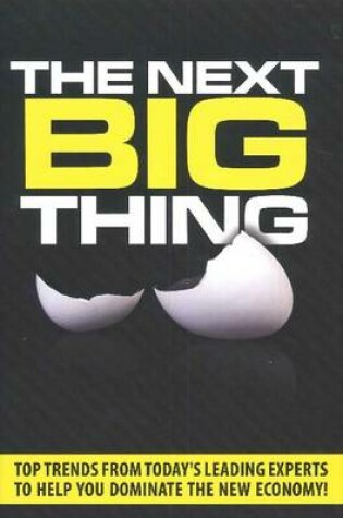 Cover of Next Big Thing