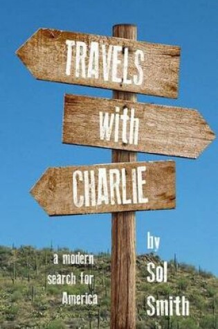 Cover of Travels With Charlie