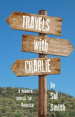 Book cover for Travels With Charlie