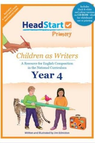 Cover of Children as Writers - Year 4