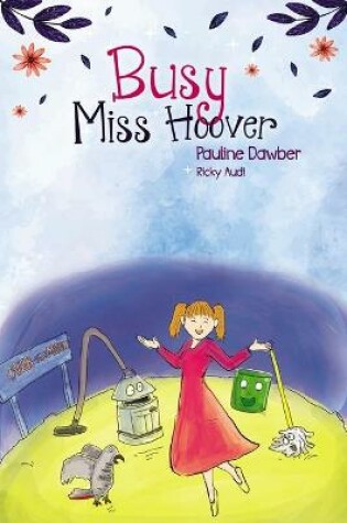 Cover of Busy Miss Hoover