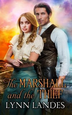 Book cover for The Marshall and the Thief