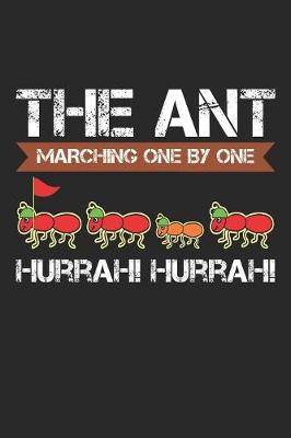 Book cover for The Ant