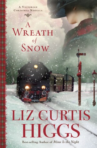 Book cover for A Wreath of Snow