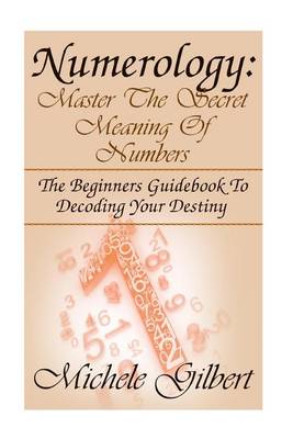 Book cover for Numerology