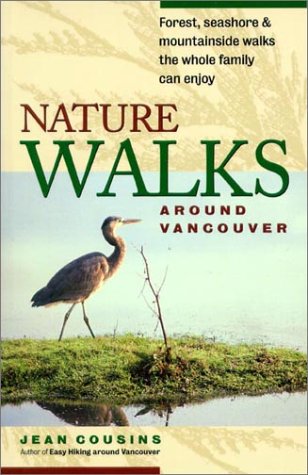 Book cover for Nature Walks Around Vancouver