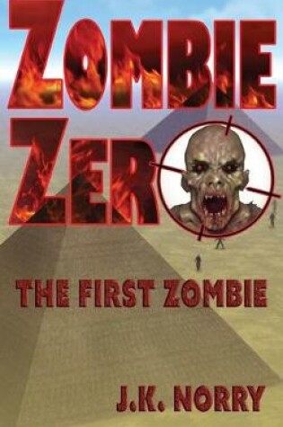 Cover of Zombie Zero