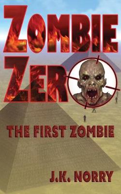 Book cover for Zombie Zero