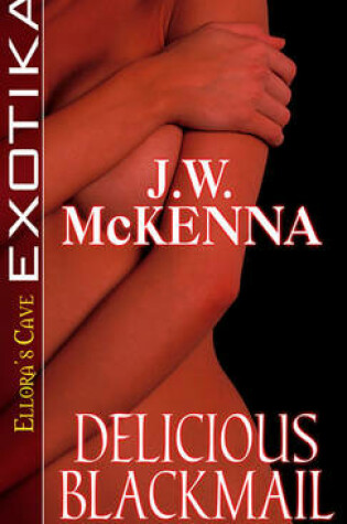 Cover of Delicious Blackmail