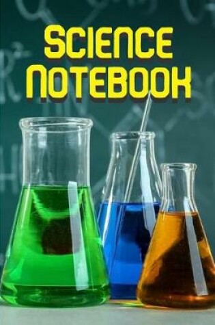 Cover of Science Notebook